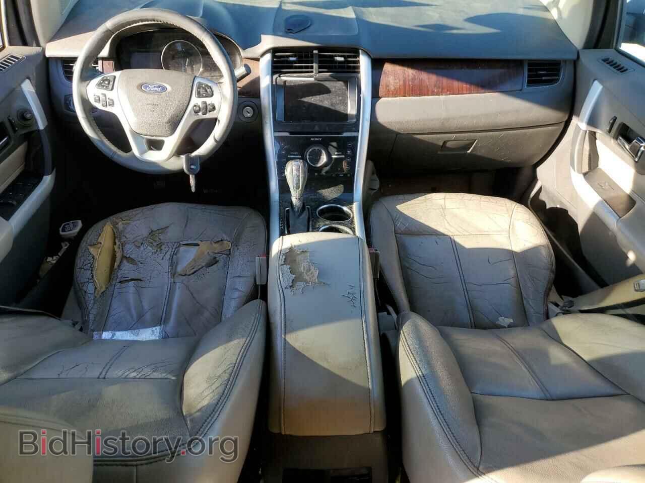 2011 FORD EDGE - VIN: 2FMDK3KC8BBB35535 - Фото 8