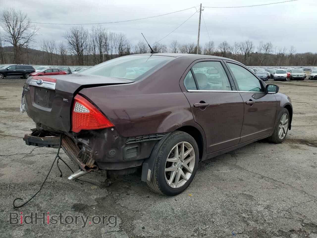 2012 FORD ALL Models - VIN: 3FAHP0JA1CR203818 - Фото 3