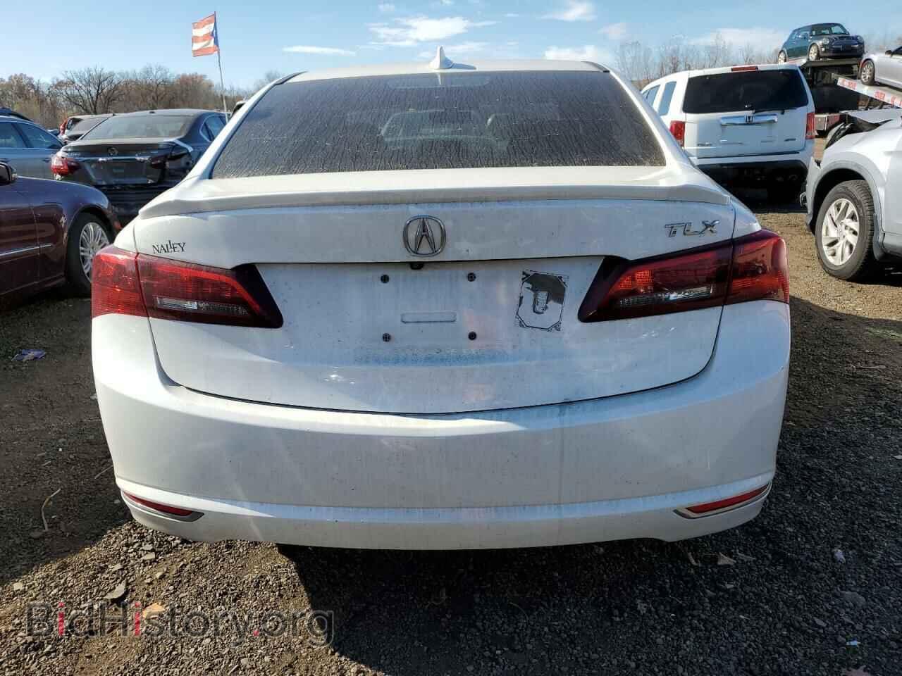 2015 ACURA TLX - VIN: 19UUB2F57FA012077 - Фото 6