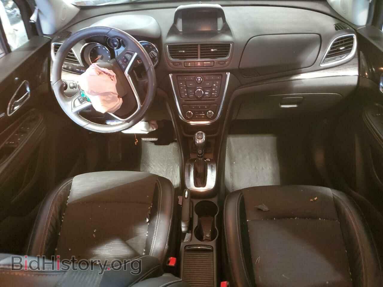 2015 BUICK ENCORE - VIN: KL4CJESB4FB107128 - Фото 8