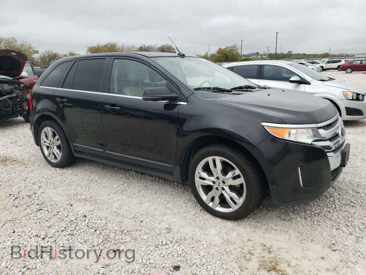 2012 FORD EDGE - VIN: 2FMDK3K99CBA62911 - Фото 4