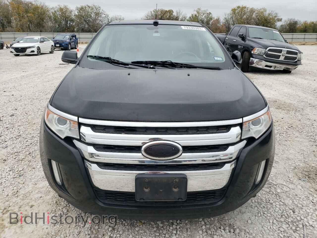 2012 FORD EDGE - VIN: 2FMDK3K99CBA62911 - Фото 5