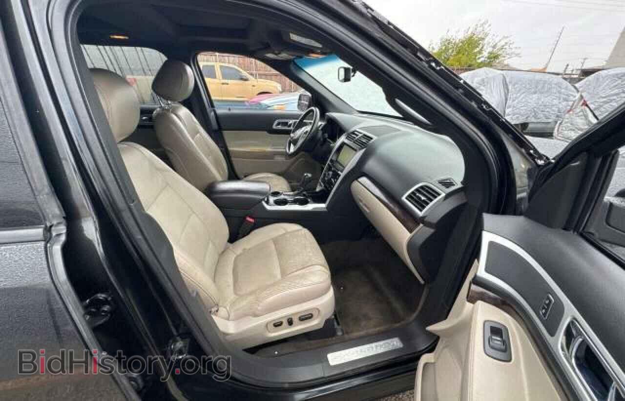 2015 FORD EXPLORER - VIN: 1FM5K7F80FGB58386 - Фото 5
