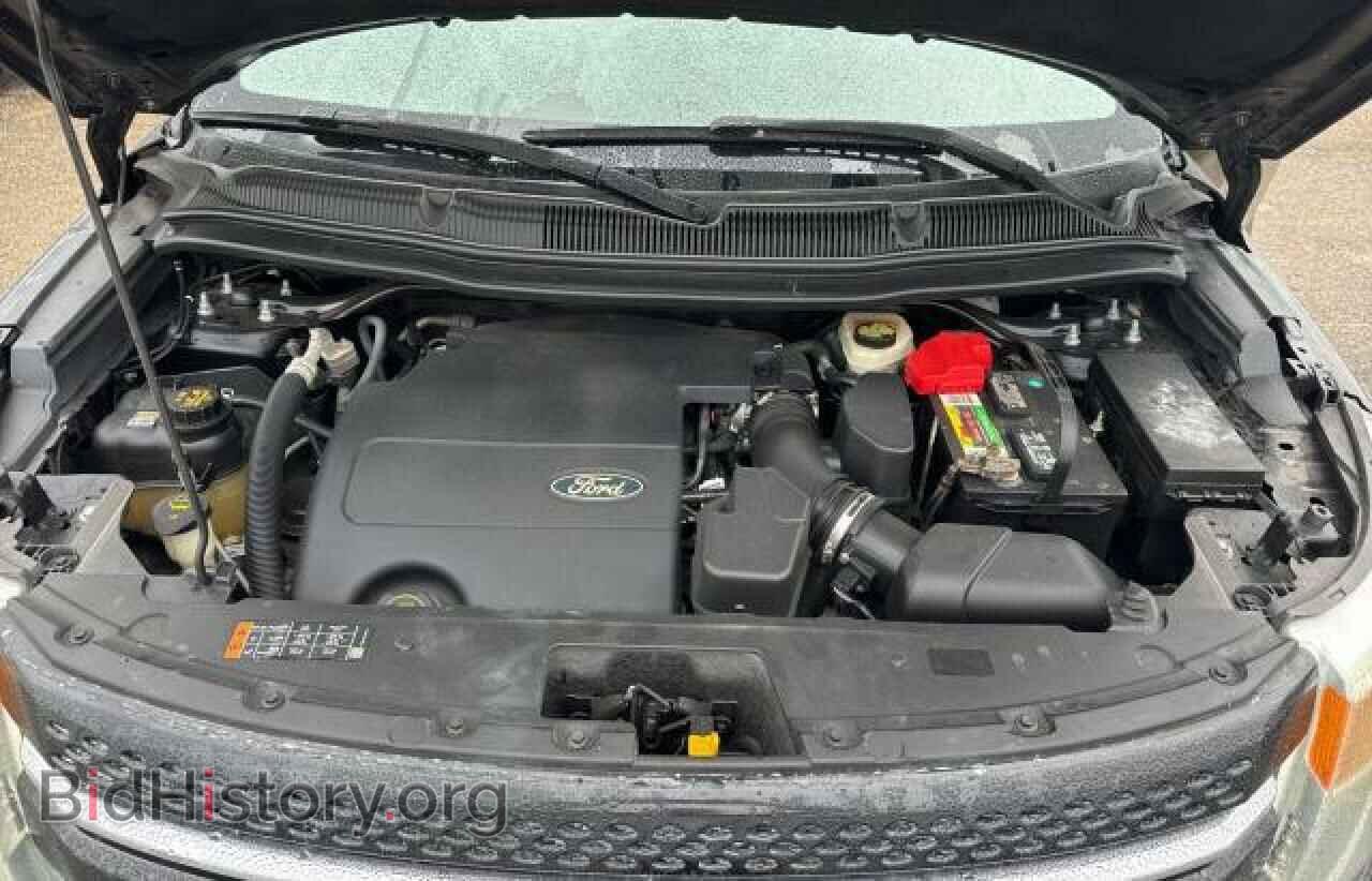 2015 FORD EXPLORER - VIN: 1FM5K7F80FGB58386 - Фото 7