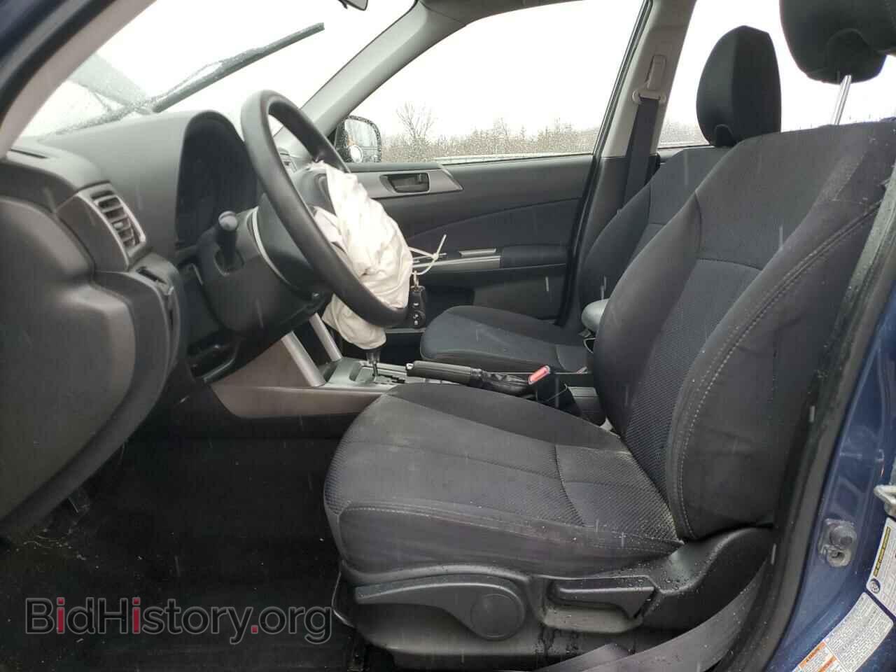 2012 SUBARU FORESTER - VIN: JF2SHBBC7CH411312 - Фото 7
