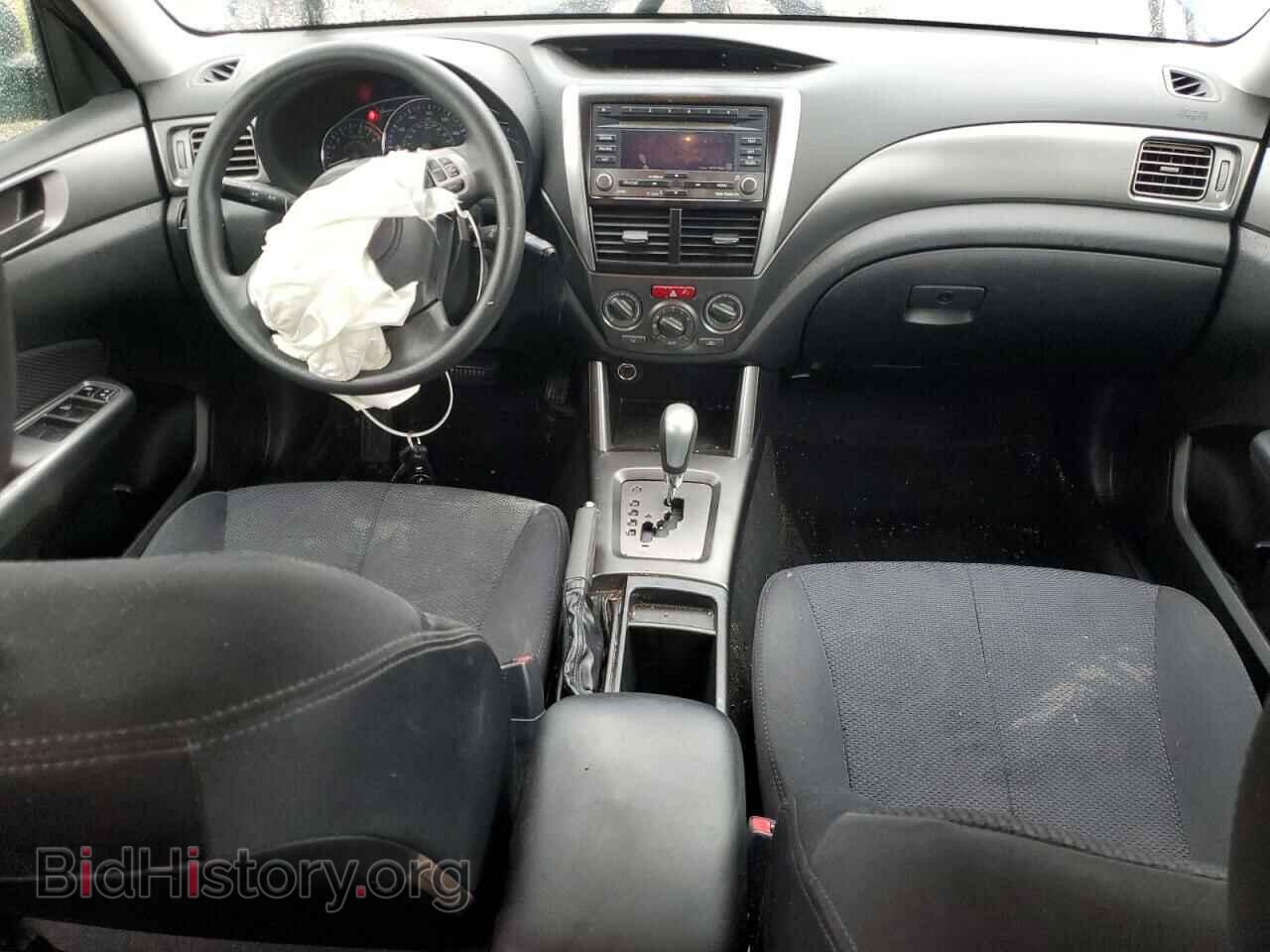 2012 SUBARU FORESTER - VIN: JF2SHBBC7CH411312 - Фото 8