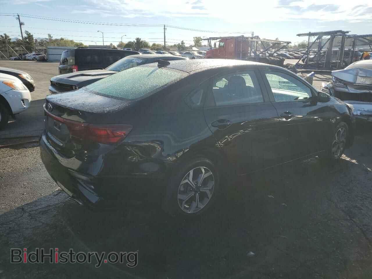 2021 KIA FORTE - VIN: 3KPF24AD2ME288422 - Фото 3