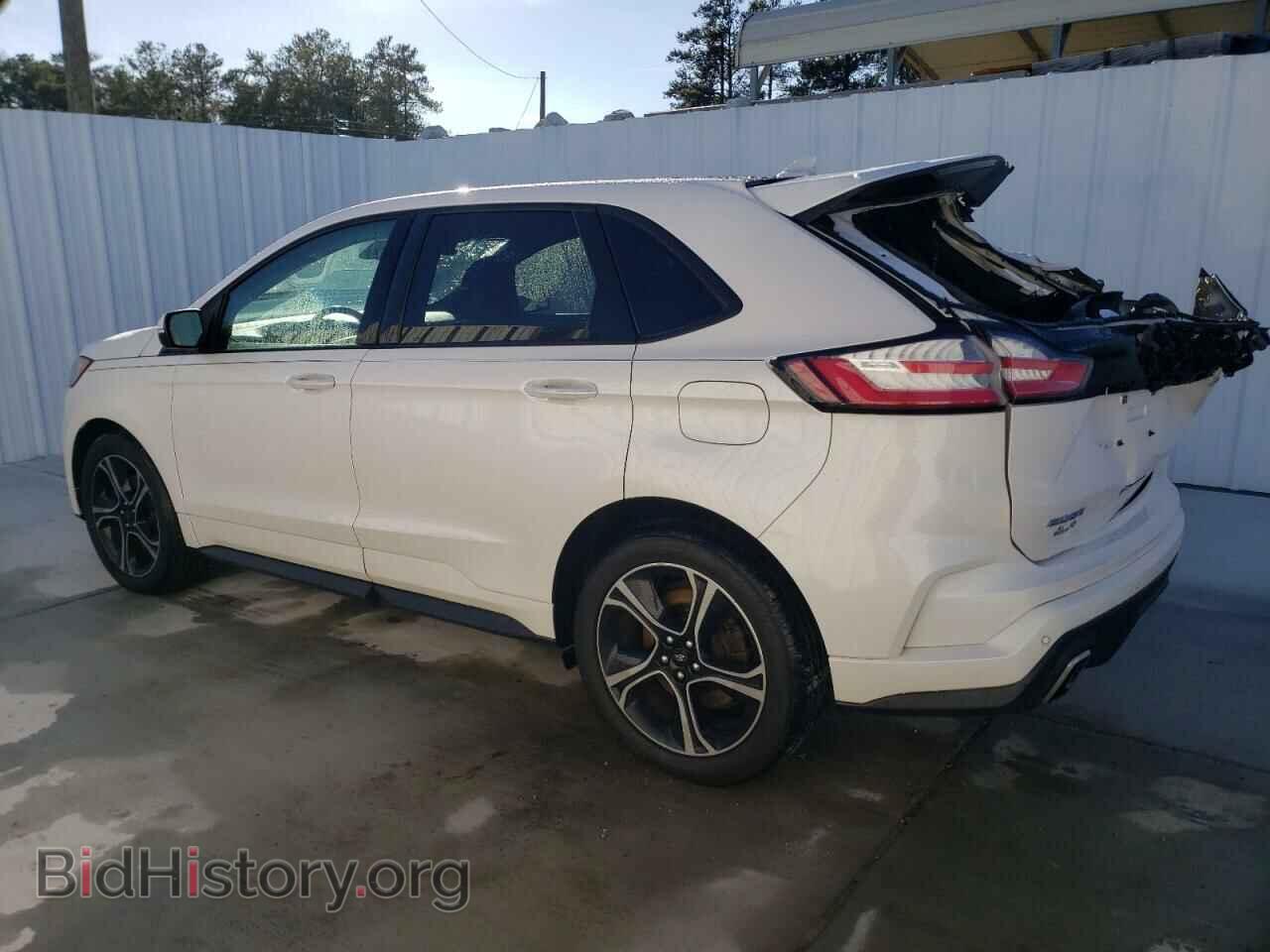 2019 FORD EDGE - VIN: 2FMPK4AP5KBC56224 - Photo 2
