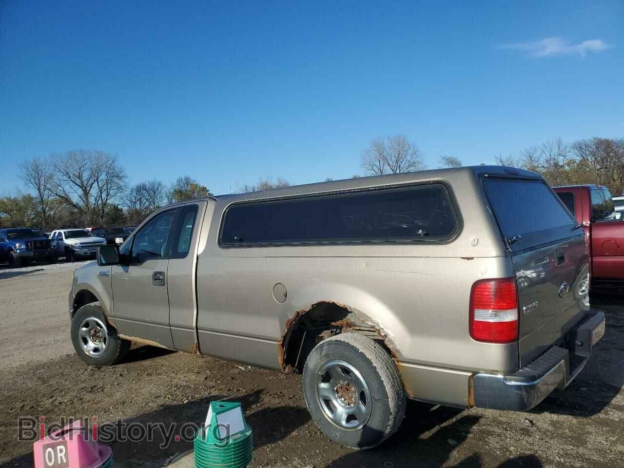2006 FORD All Models - VIN: 1FTRF12W96NA99541 - Photo 2