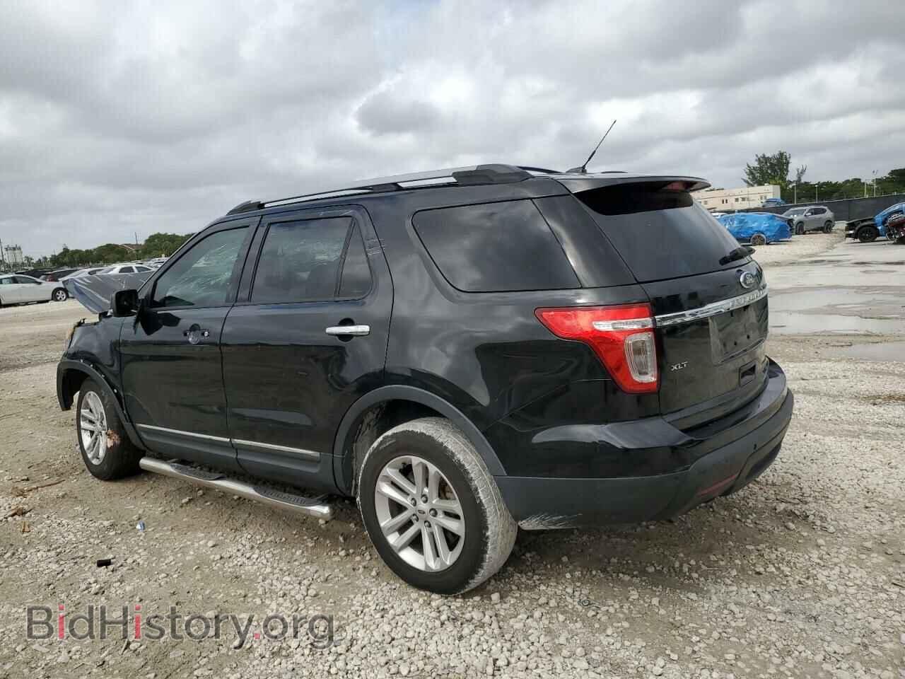 2015 FORD EXPLORER - VIN: 1FM5K8D87FGB45384 - Фото 2
