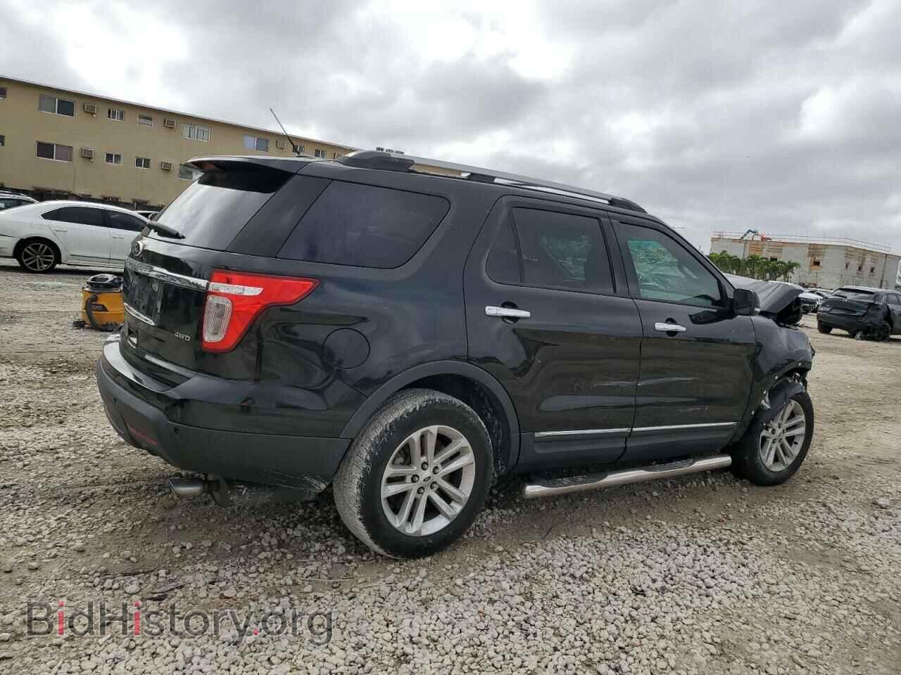 2015 FORD EXPLORER - VIN: 1FM5K8D87FGB45384 - Фото 3