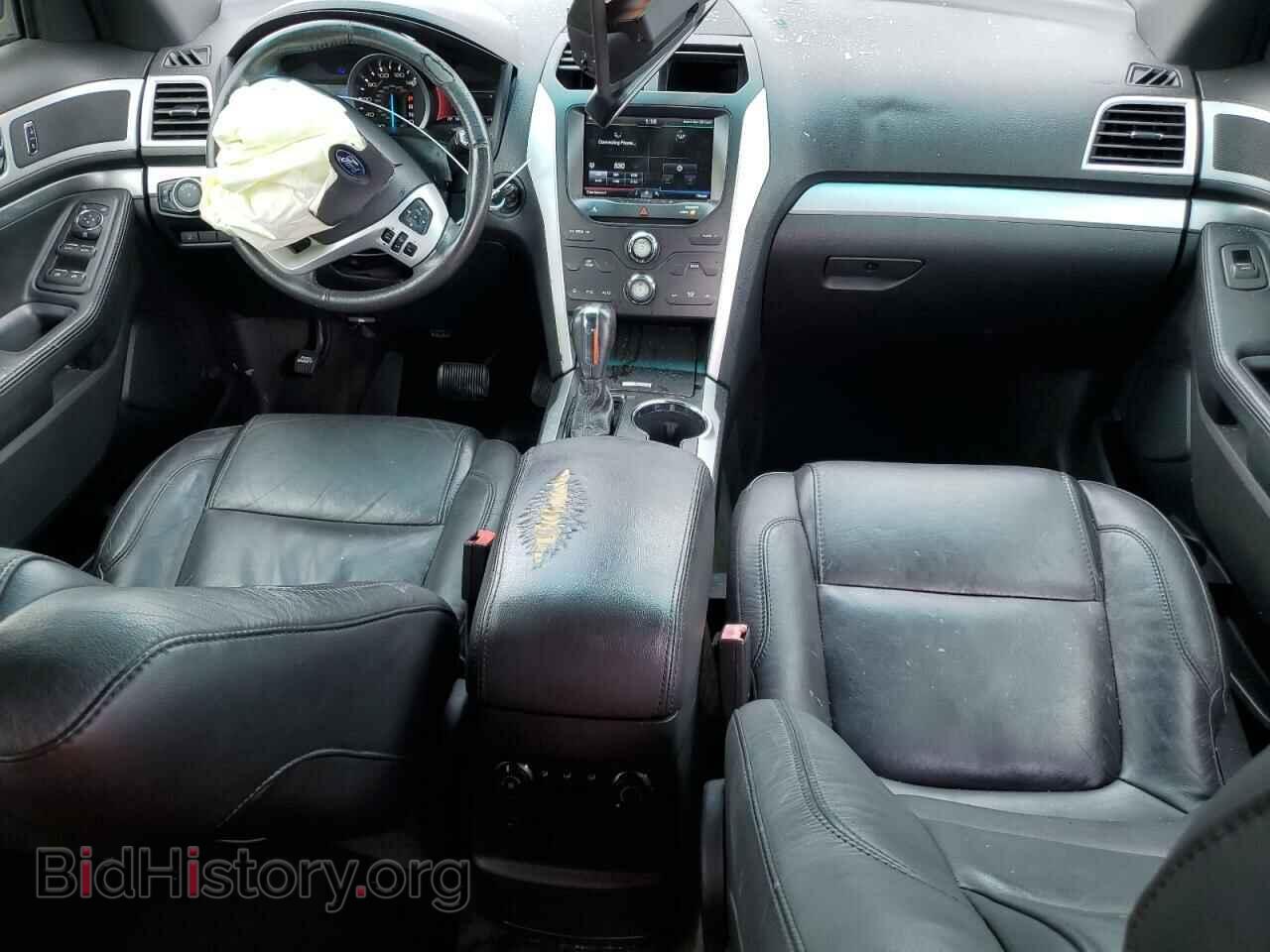 2015 FORD EXPLORER - VIN: 1FM5K8D87FGB45384 - Фото 8