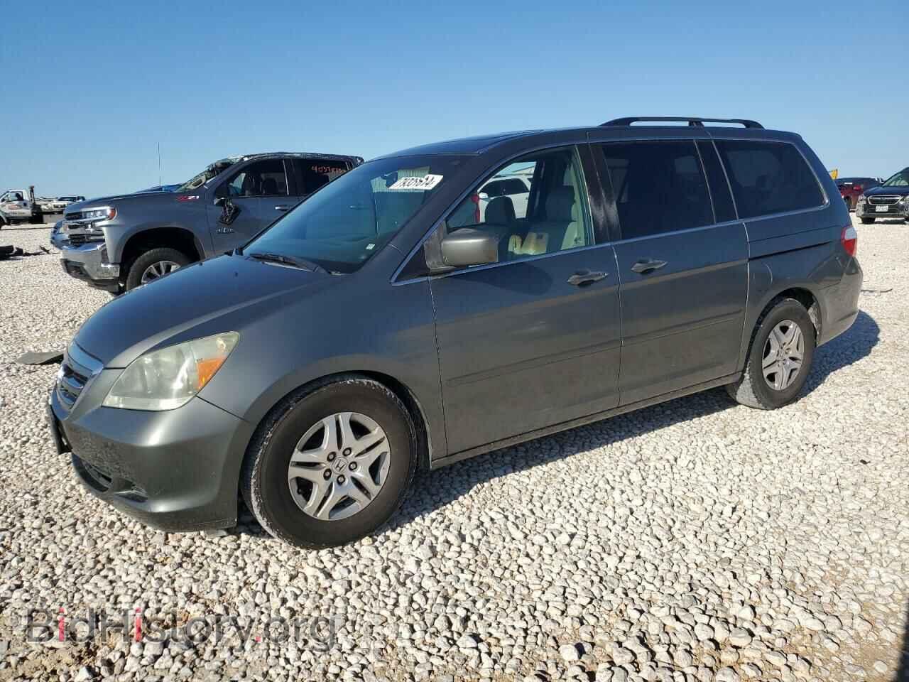Photo 5FNRL38747B438842 - HONDA All Models 2007