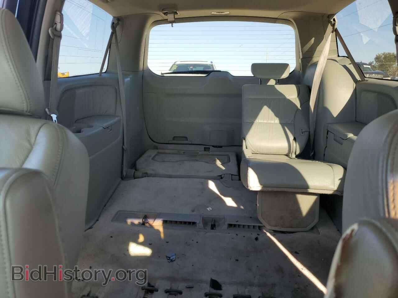 2007 HONDA All Models - VIN: 5FNRL38747B438842 - Фото 10