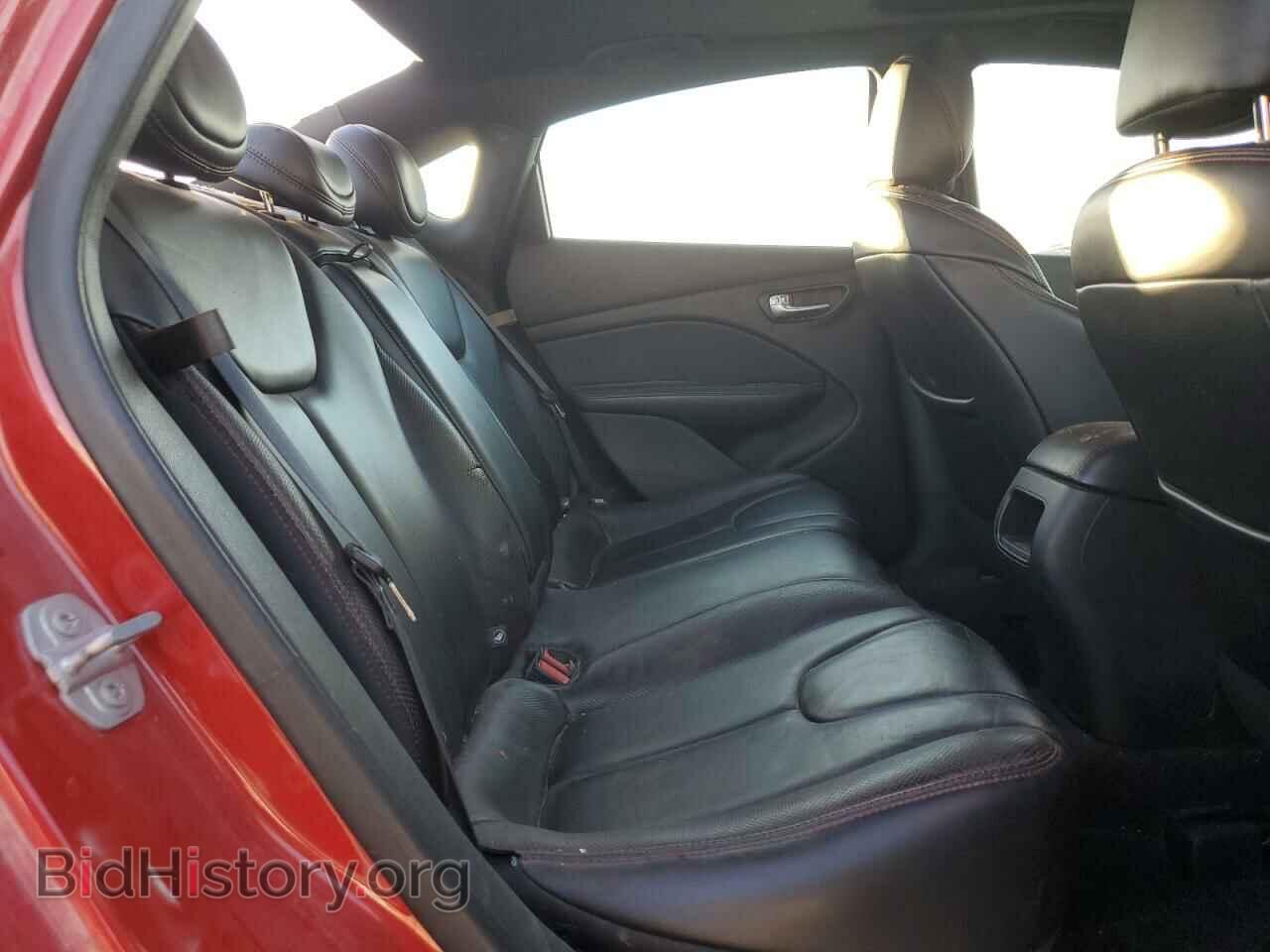 2015 DODGE DART - VIN: 1C3CDFEB9FD422286 - Фото 10