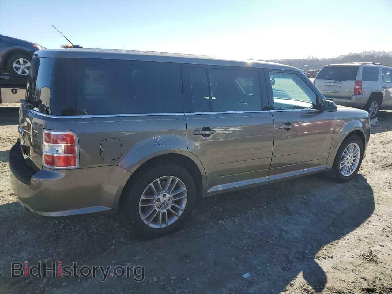 2014 FORD FLEX - VIN: 2FMGK5C82EBD05508 - Photo 3