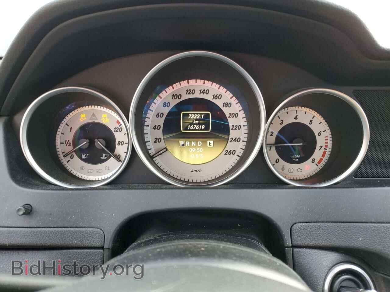 2012 MERCEDES-BENZ C-CLASS - VIN: WDDGF4HB2CA610853 - Фото 9