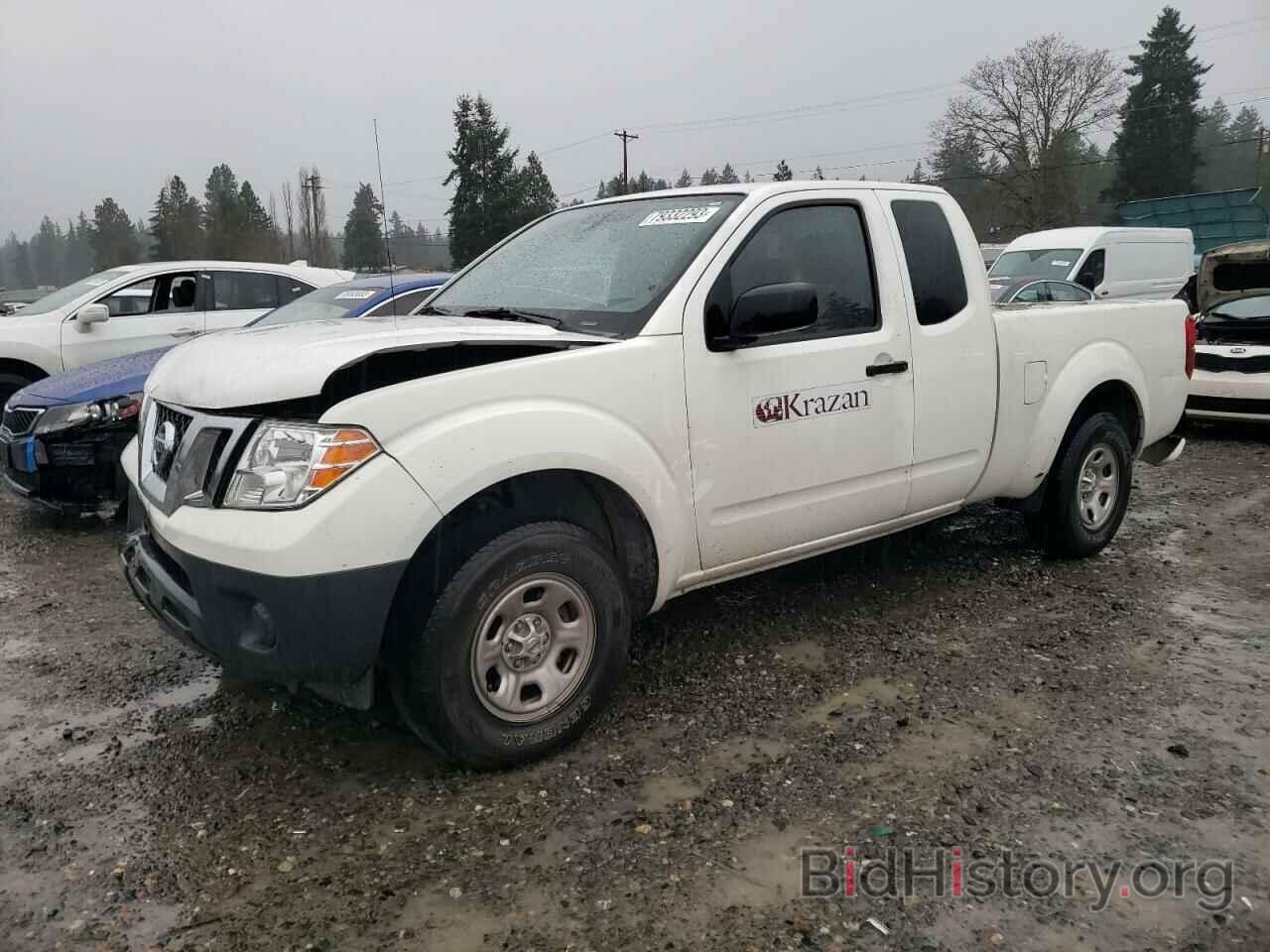 Photo 1N6BD0CT0KN730819 - NISSAN FRONTIER 2019