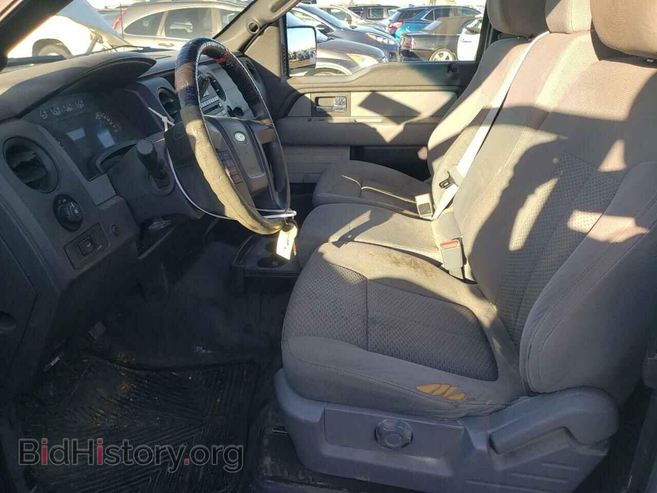 2012 FORD F-150 - VIN: 1FTFX1CF8CFC82336 - Фото 7