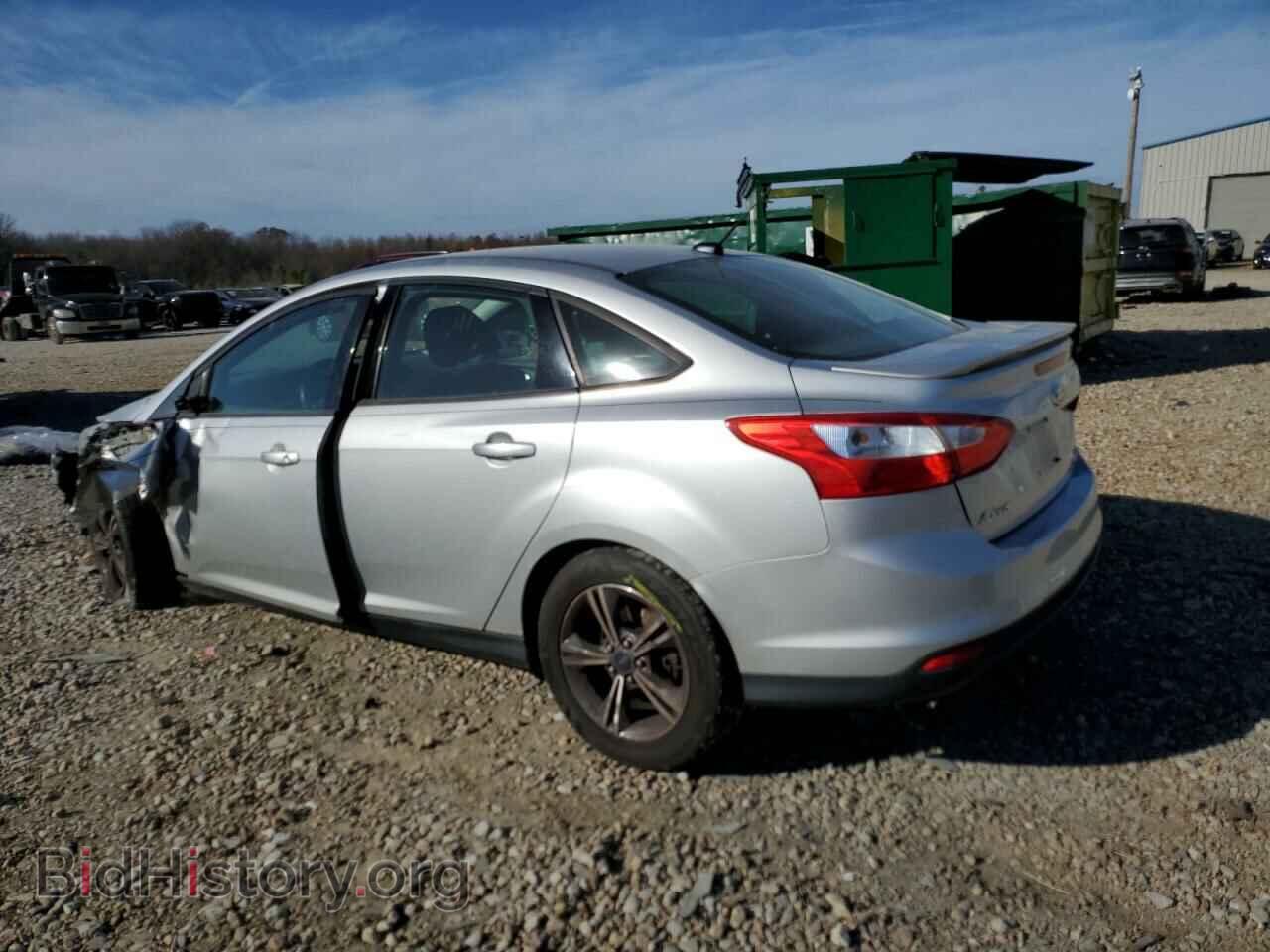 2014 FORD FOCUS - VIN: 1FADP3F26EL412376 - Photo 2