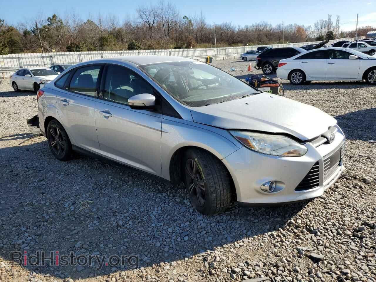 2014 FORD FOCUS - VIN: 1FADP3F26EL412376 - Photo 4