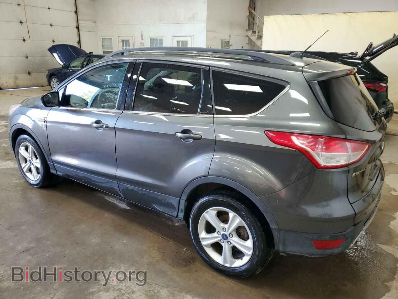 2016 FORD ESCAPE - VIN: 1FMCU9G92GUA64386 - Фото 2