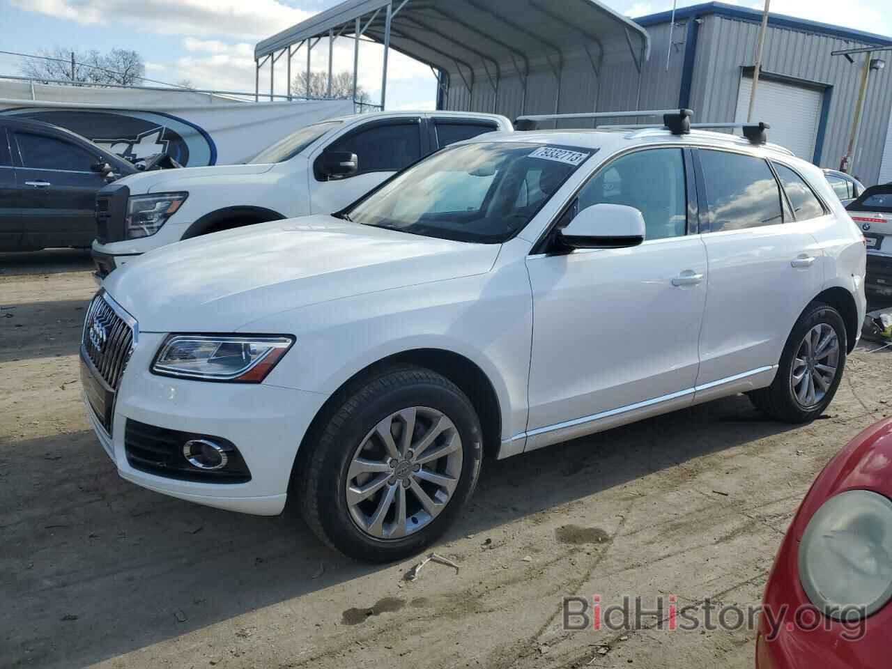 Photo WA1C2AFP0GA064636 - AUDI Q5 2016