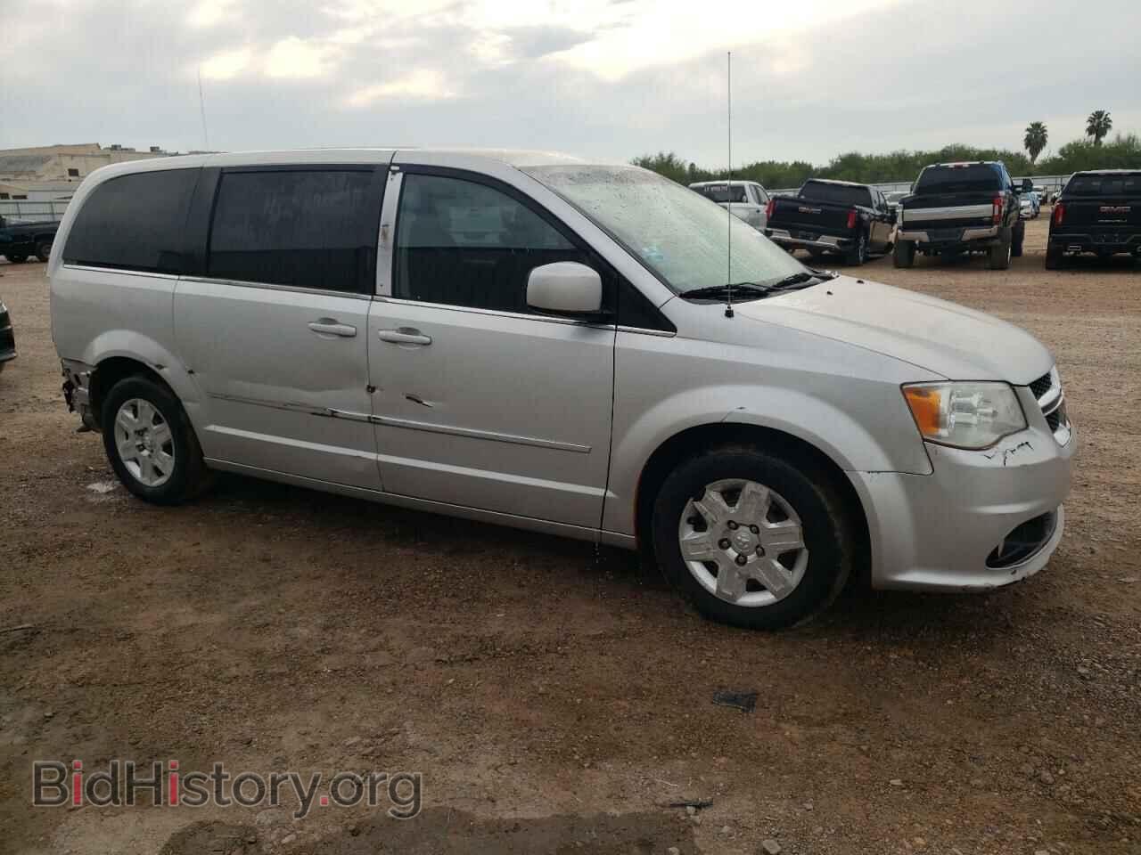 2012 DODGE CARAVAN - VIN: 2C4RDGDG3CR121546 - Фото 4