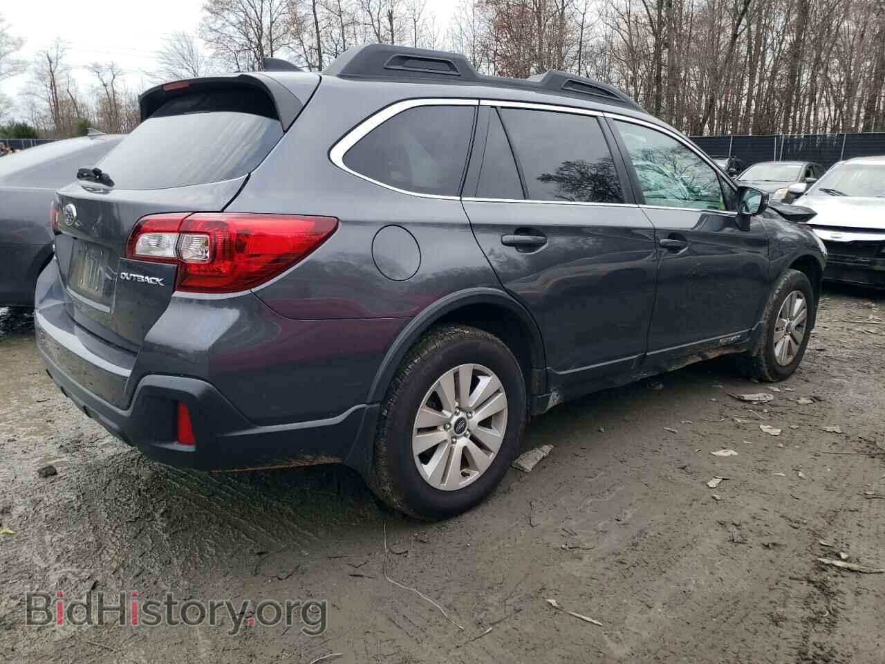 2018 SUBARU OUTBACK - VIN: 4S4BSAFC6J3357513 - Фото 3
