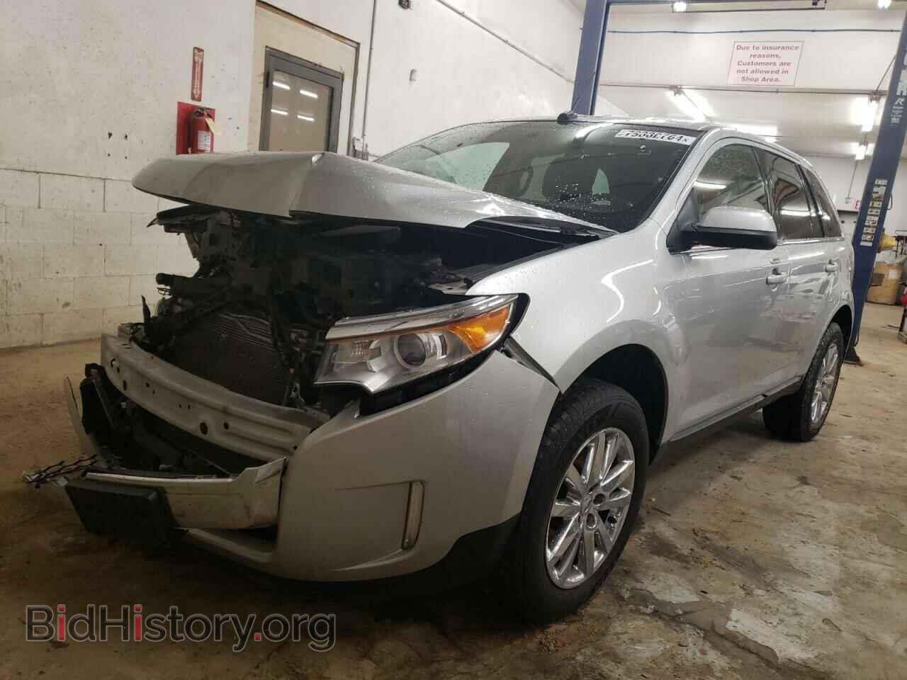 Photo 2FMDK4KC7DBC13277 - FORD EDGE 2013
