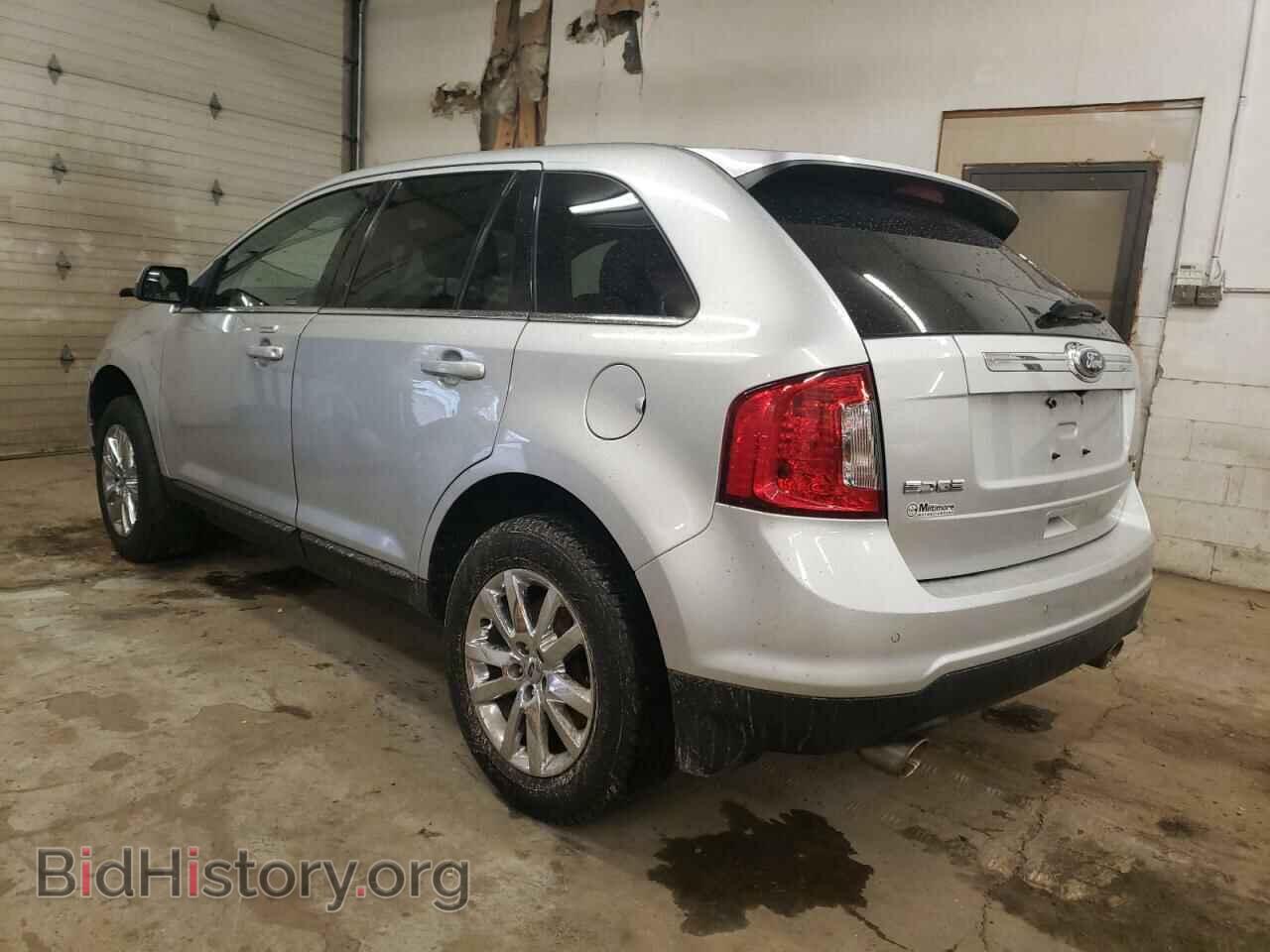 2013 FORD EDGE - VIN: 2FMDK4KC7DBC13277 - Photo 2