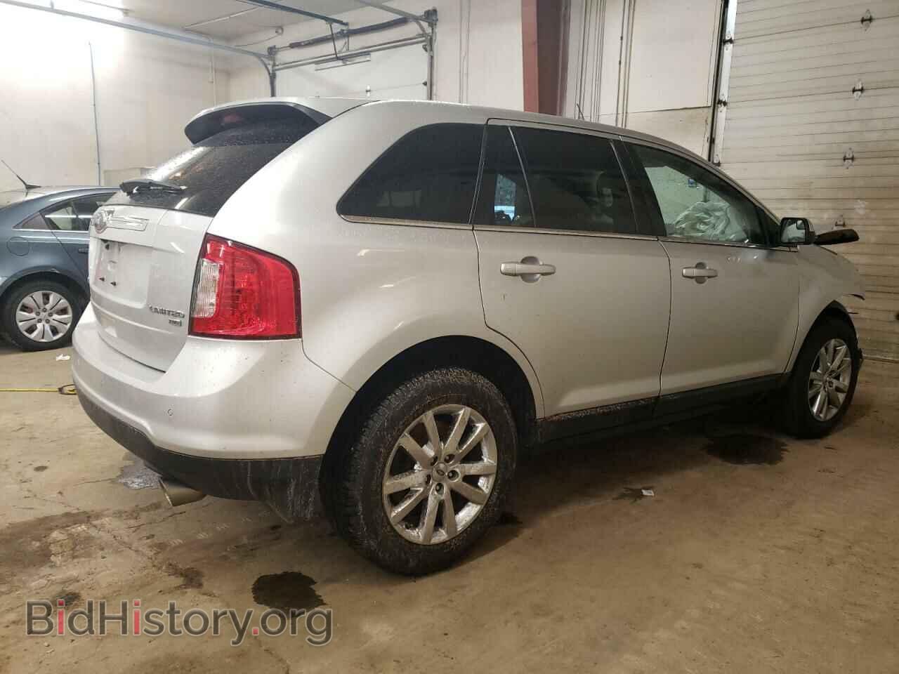 2013 FORD EDGE - VIN: 2FMDK4KC7DBC13277 - Photo 3