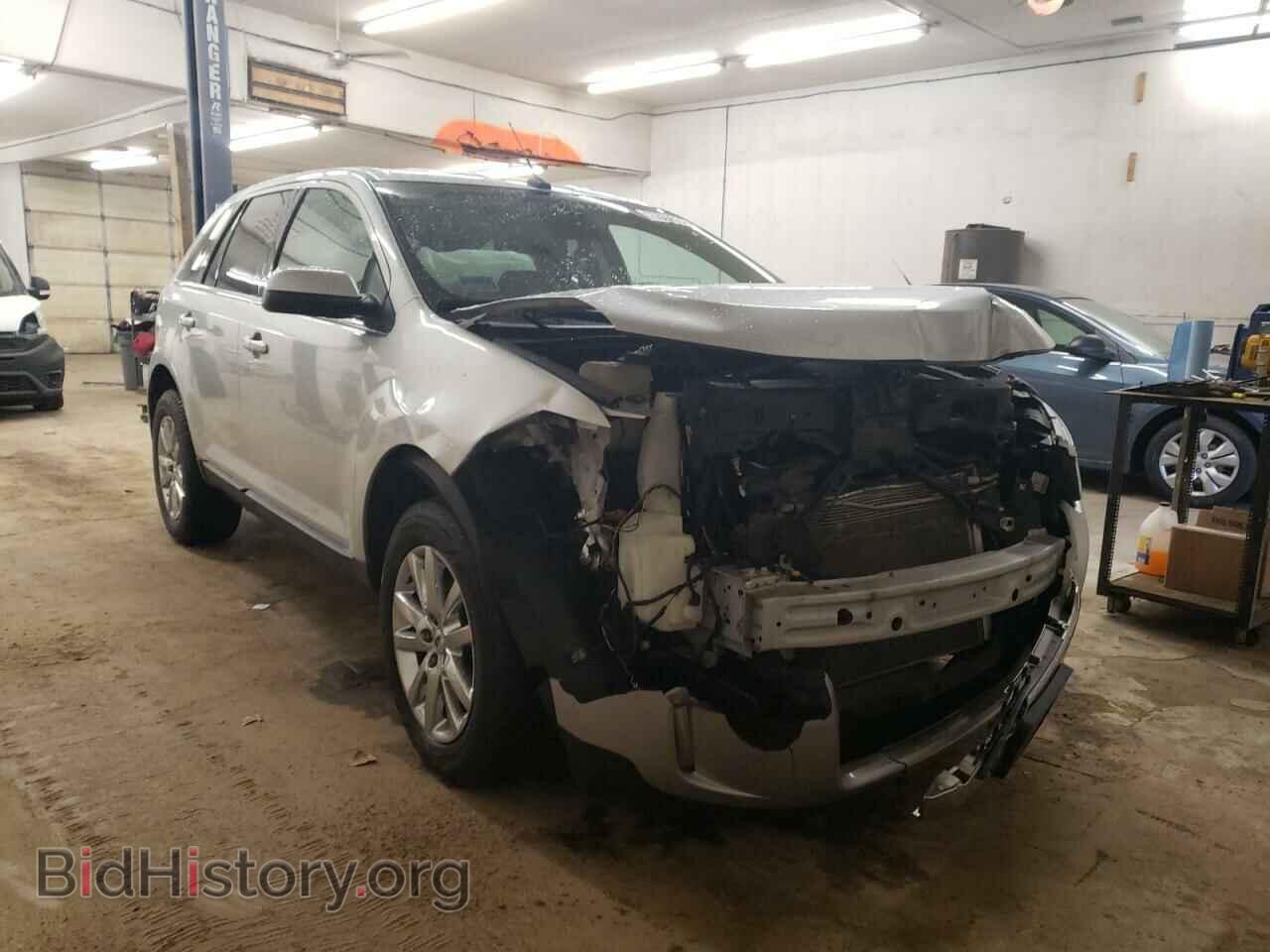 2013 FORD EDGE - VIN: 2FMDK4KC7DBC13277 - Photo 4