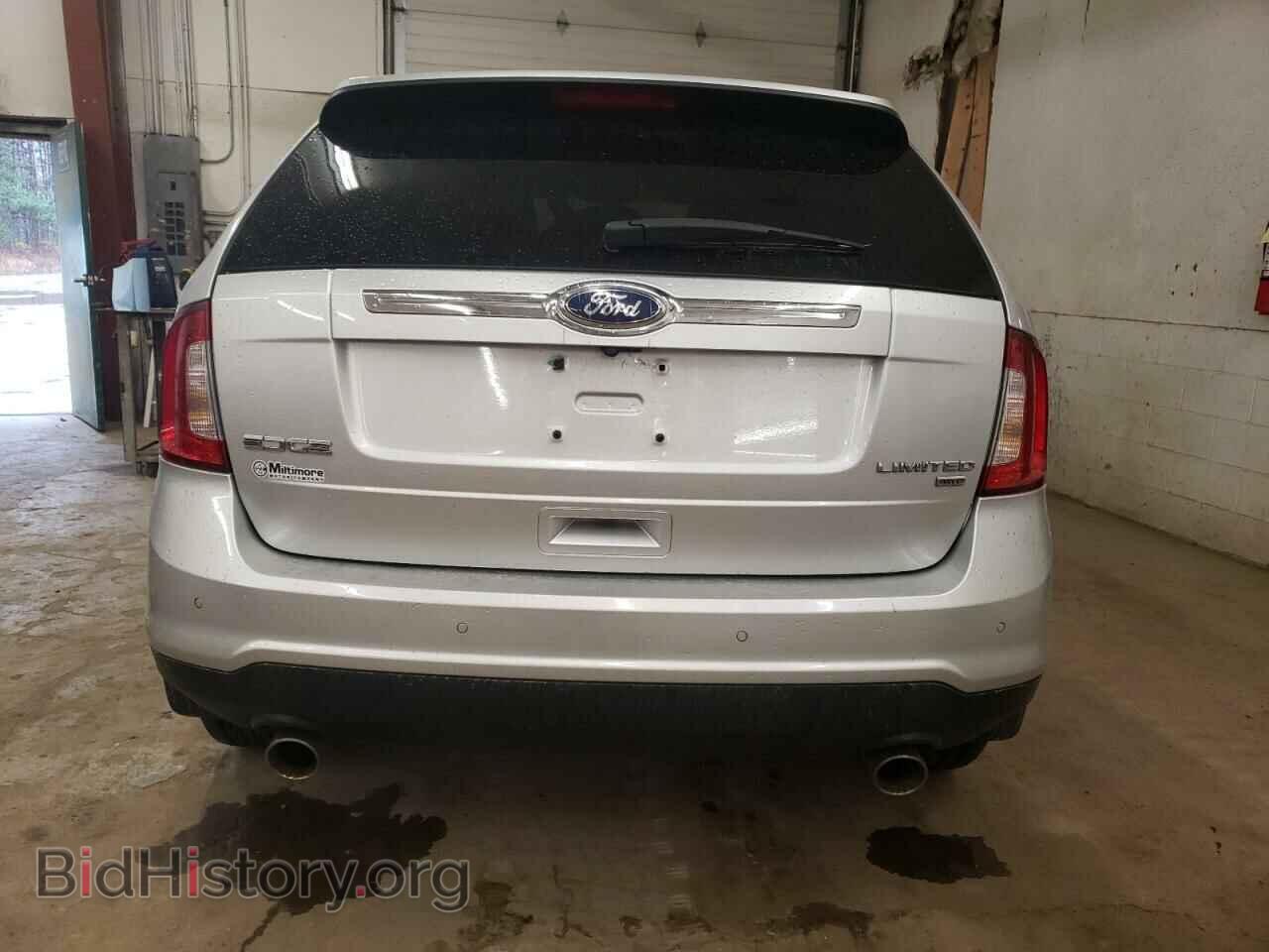 2013 FORD EDGE - VIN: 2FMDK4KC7DBC13277 - Photo 6
