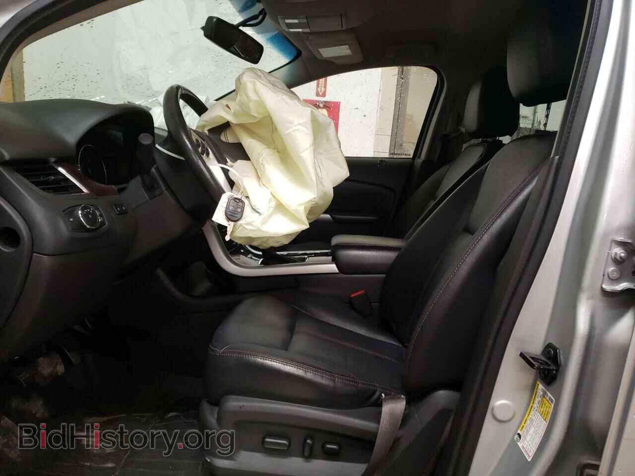2013 FORD EDGE - VIN: 2FMDK4KC7DBC13277 - Photo 7