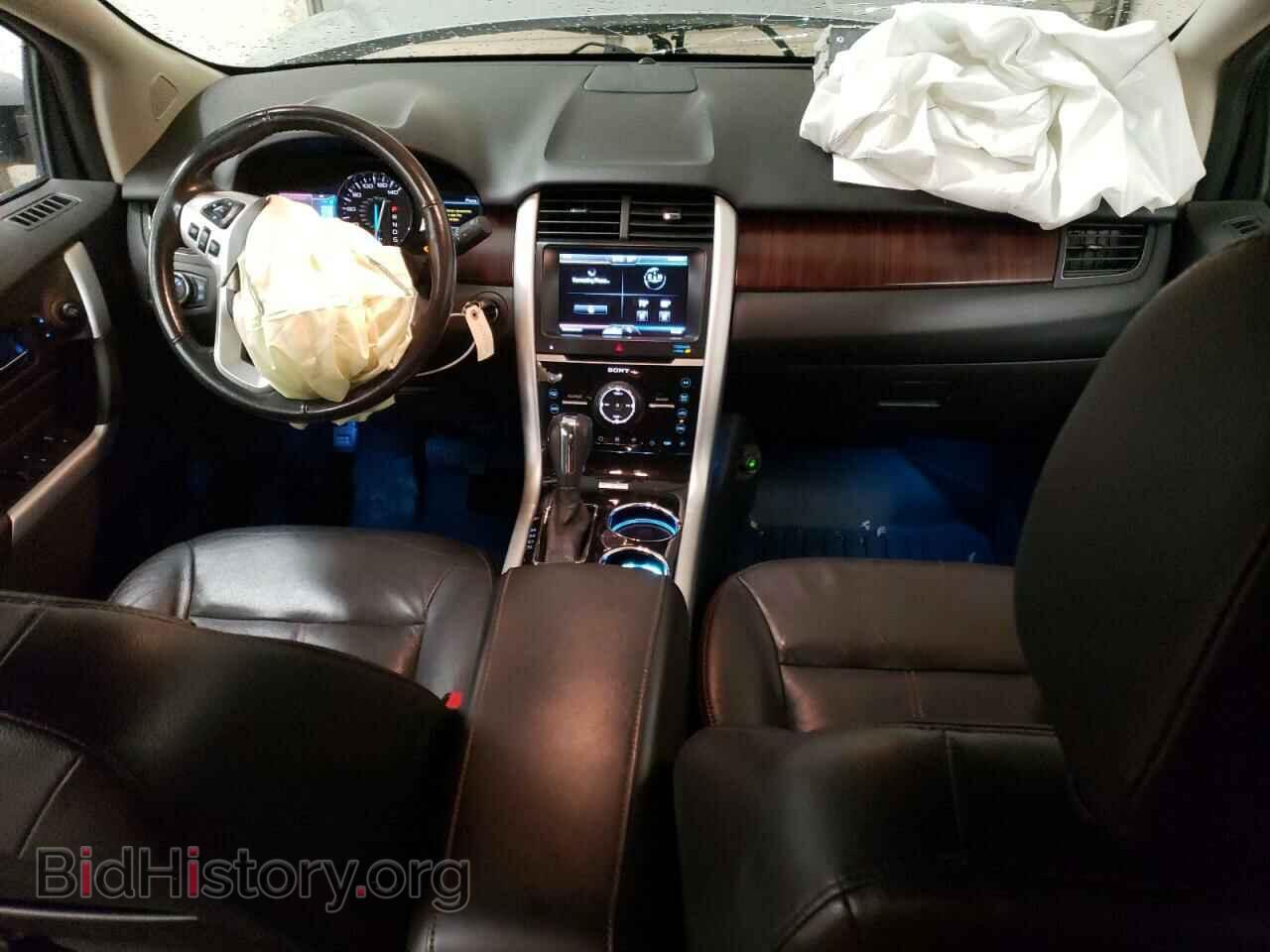 2013 FORD EDGE - VIN: 2FMDK4KC7DBC13277 - Photo 8