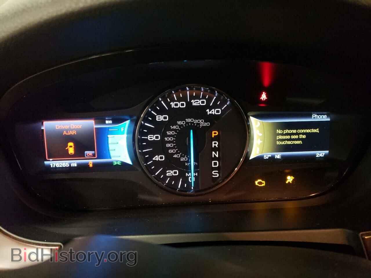2013 FORD EDGE - VIN: 2FMDK4KC7DBC13277 - Photo 9