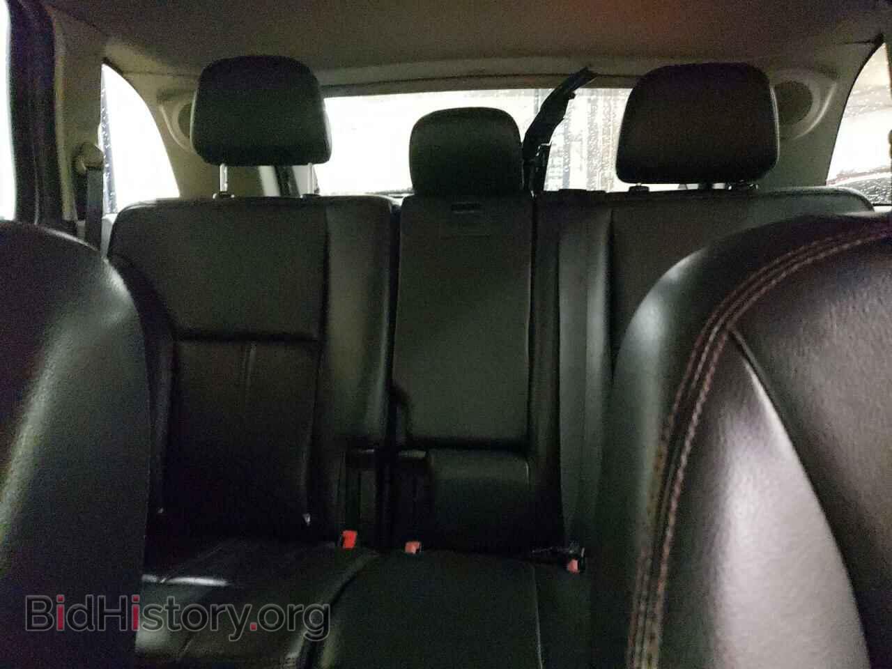 2013 FORD EDGE - VIN: 2FMDK4KC7DBC13277 - Photo 10