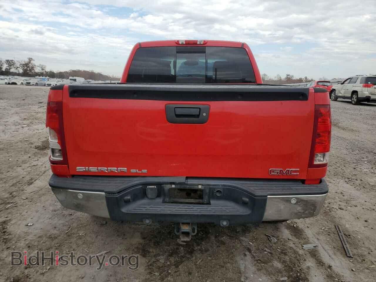 2007 GMC SIERRA - VIN: 1GTEK19J67Z512112 - Фото 6