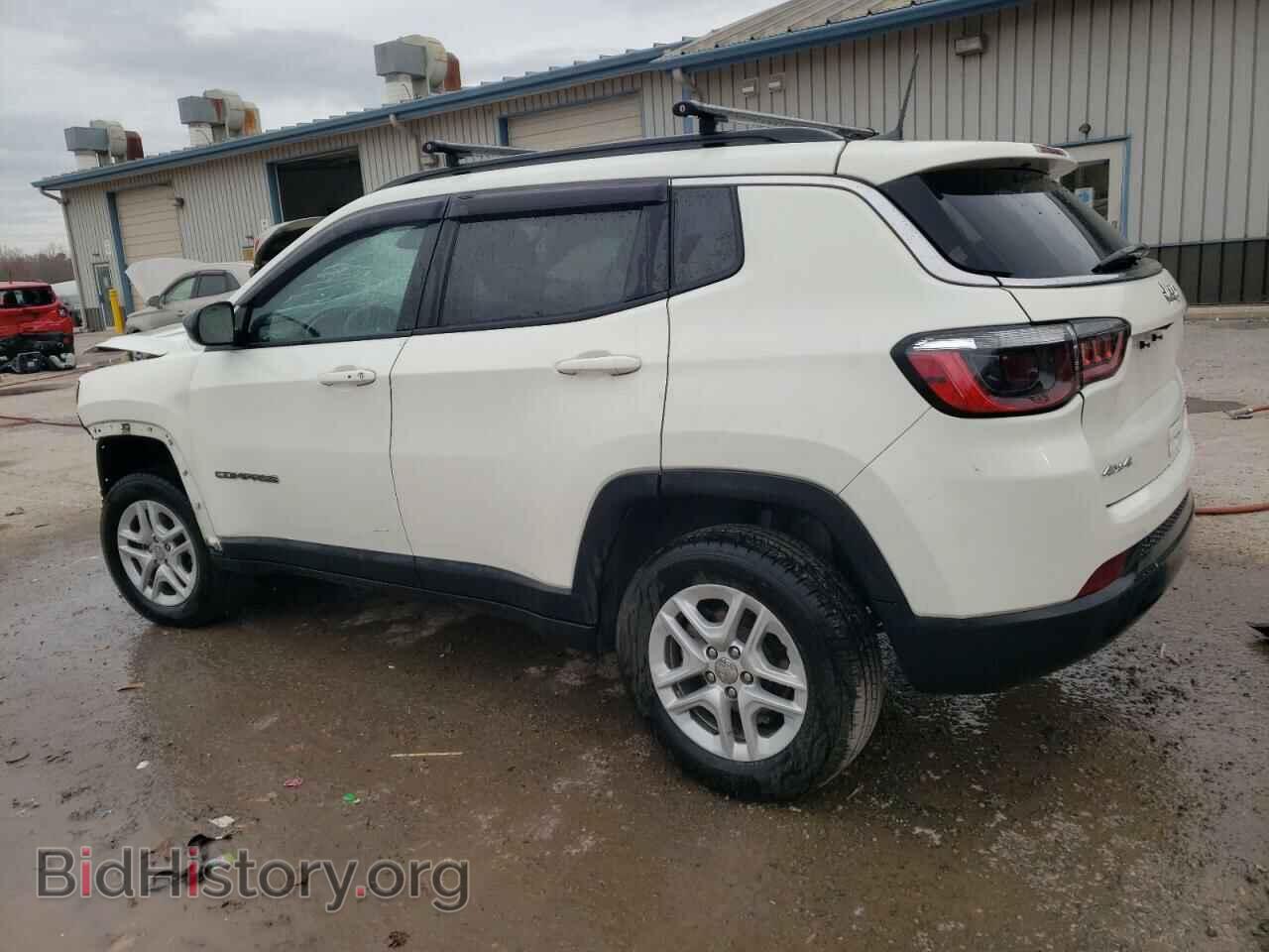 2020 JEEP COMPASS - VIN: 3C4NJDAB8LT212212 - Фото 2