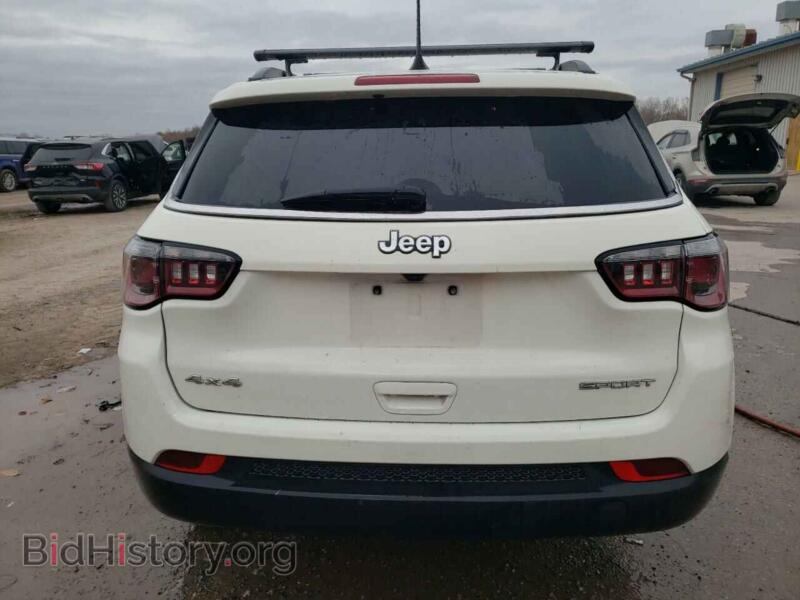 2020 Jeep COMPASS (VIN 3C4NJDAB8LT212212) — photo 6 of 13