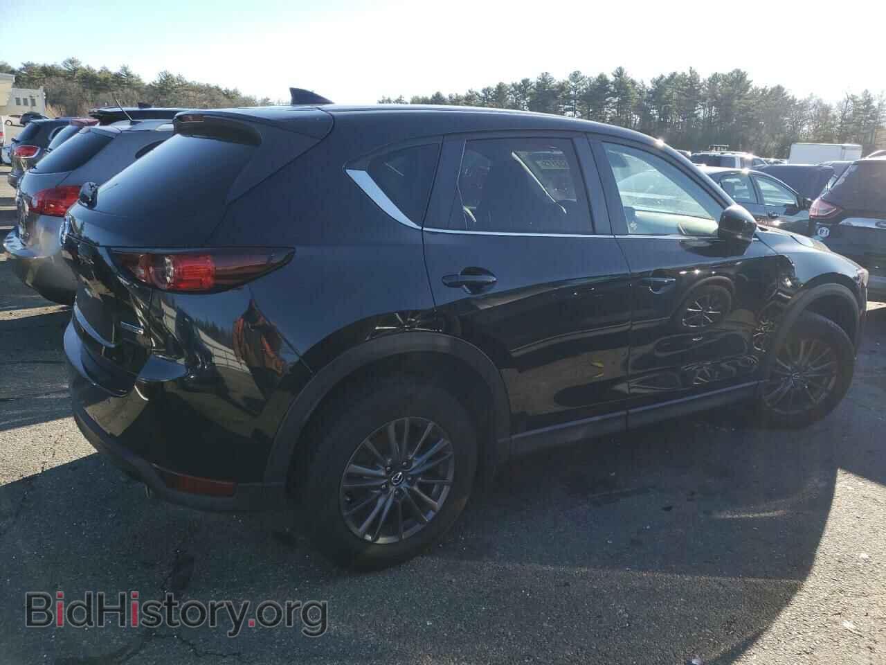 2020 MAZDA CX-5 - VIN: JM3KFBCM9L0733015 - Фото 3