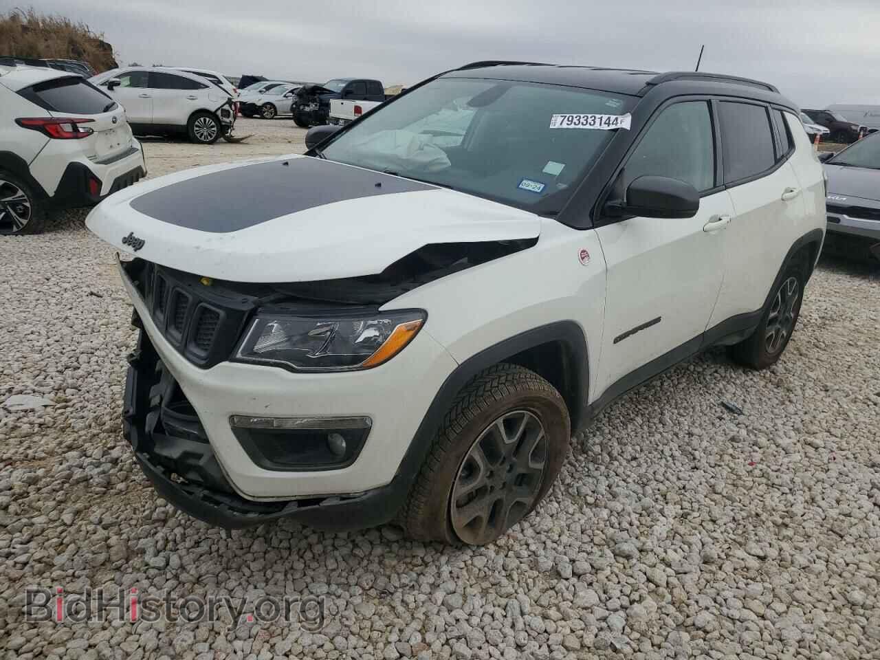 Photo 3C4NJDDB8KT733554 - JEEP COMPASS 2019