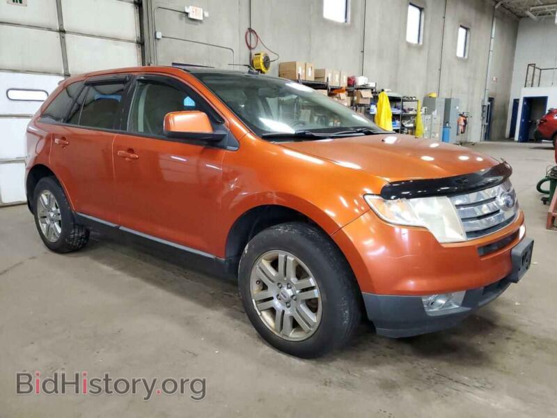 2007 Ford EDGE (VIN 2FMDK48C77BB12283) — фото 4 из 13