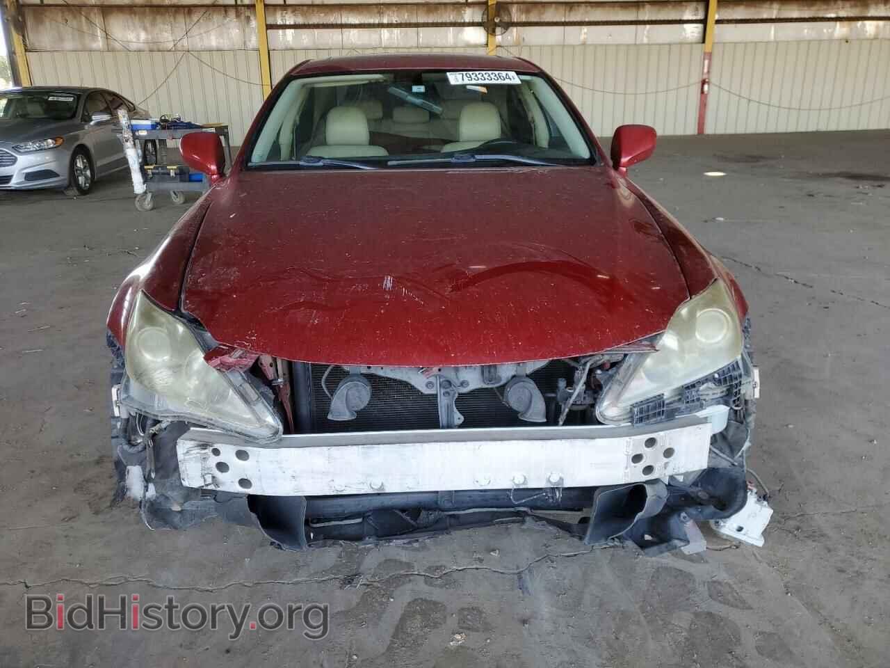 2006 LEXUS IS - VIN: JTHBK262565018480 - Фото 5