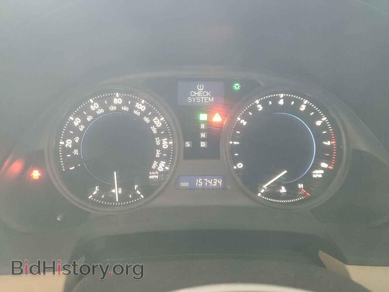 2006 LEXUS IS - VIN: JTHBK262565018480 - Фото 9