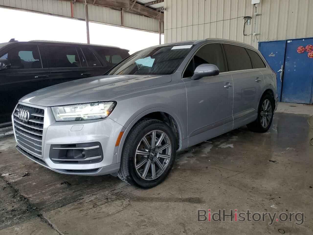 Photo WA1LAAF77KD010244 - AUDI Q7 2019