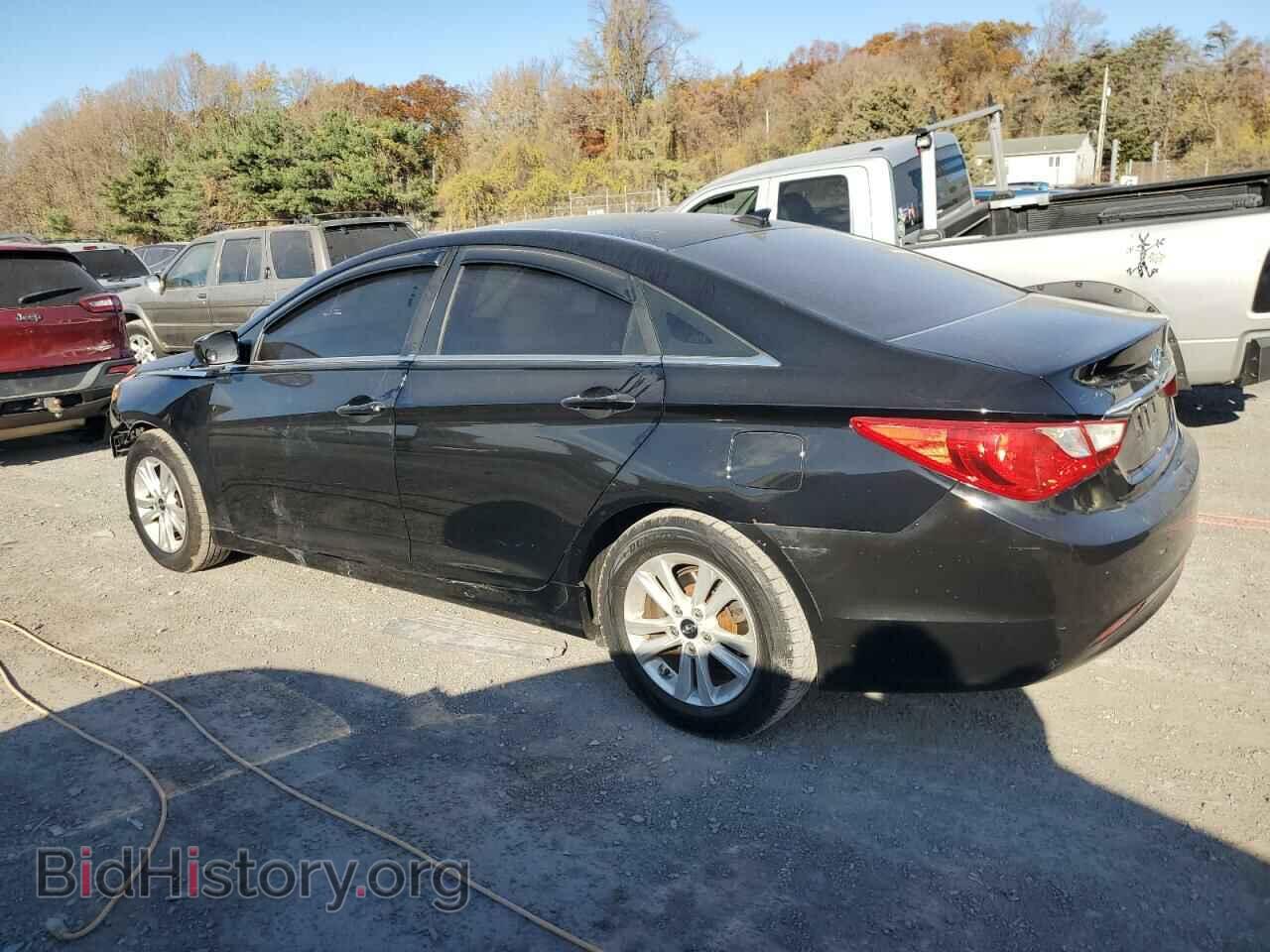 2012 HYUNDAI SONATA - VIN: 5NPEB4ACXCH311460 - Фото 2