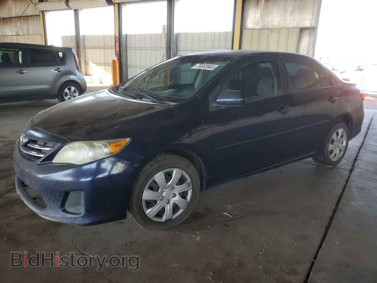 Фотография 5YFBU4EE4DP090659 - TOYOTA COROLLA 2013