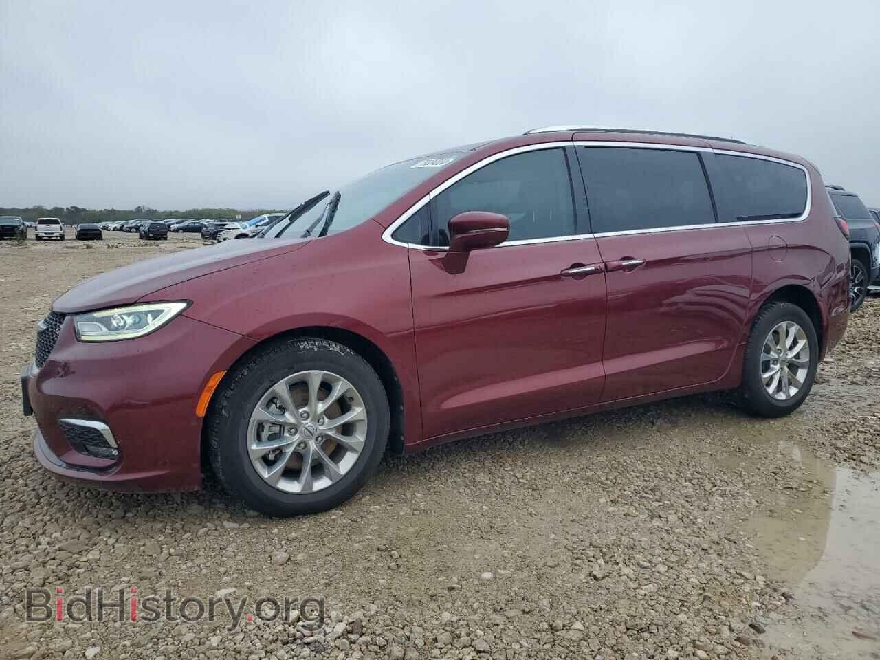 Photo 2C4RC1BG0MR521195 - CHRYSLER PACIFICA 2021